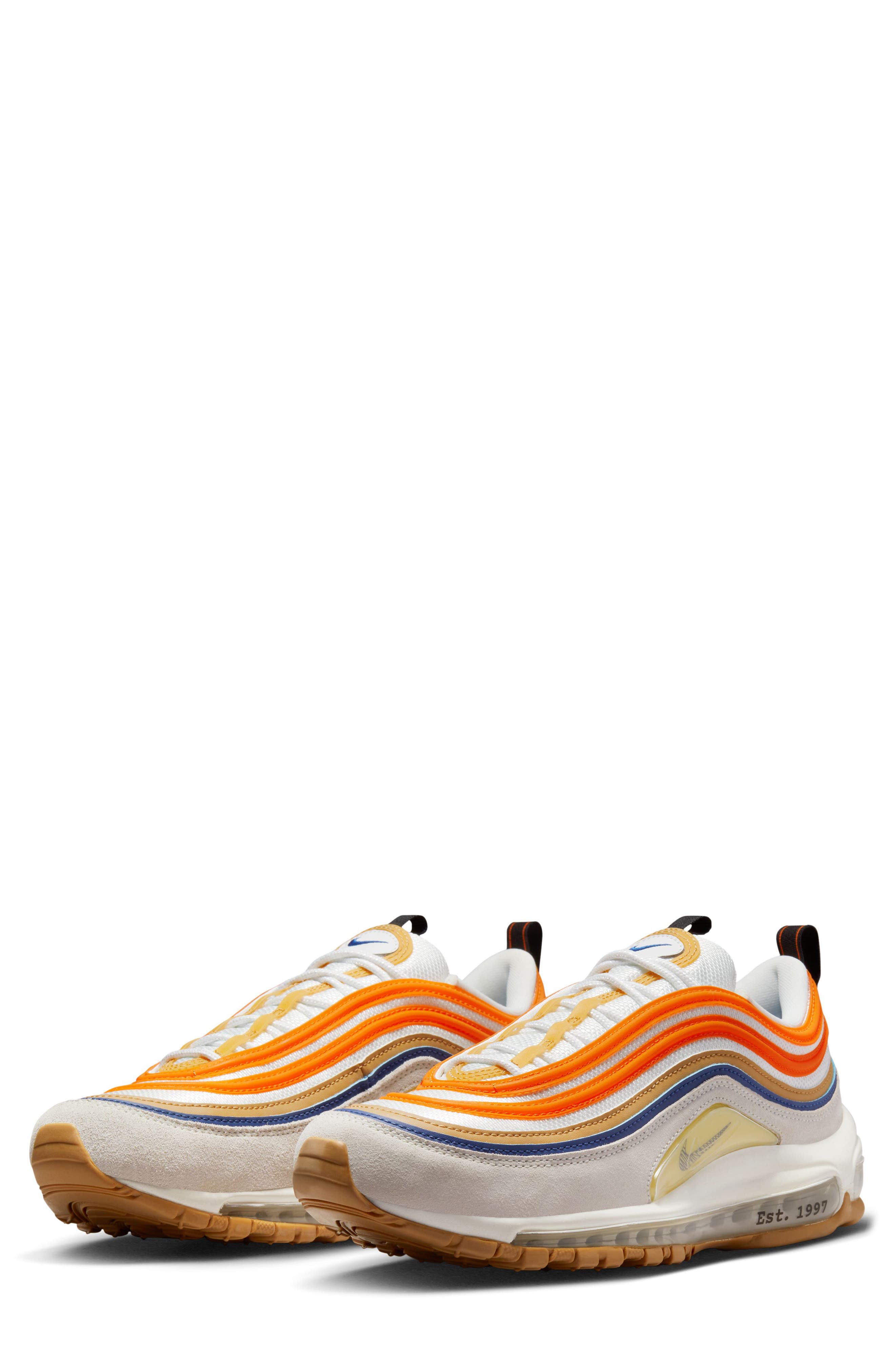 Nike Air Max 97 SE 'PSI' Sneaker, Main, color, 