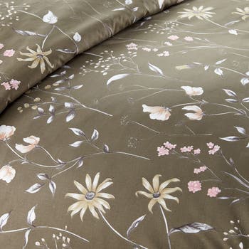 Luxury Premium Floral Collection Comforter Set