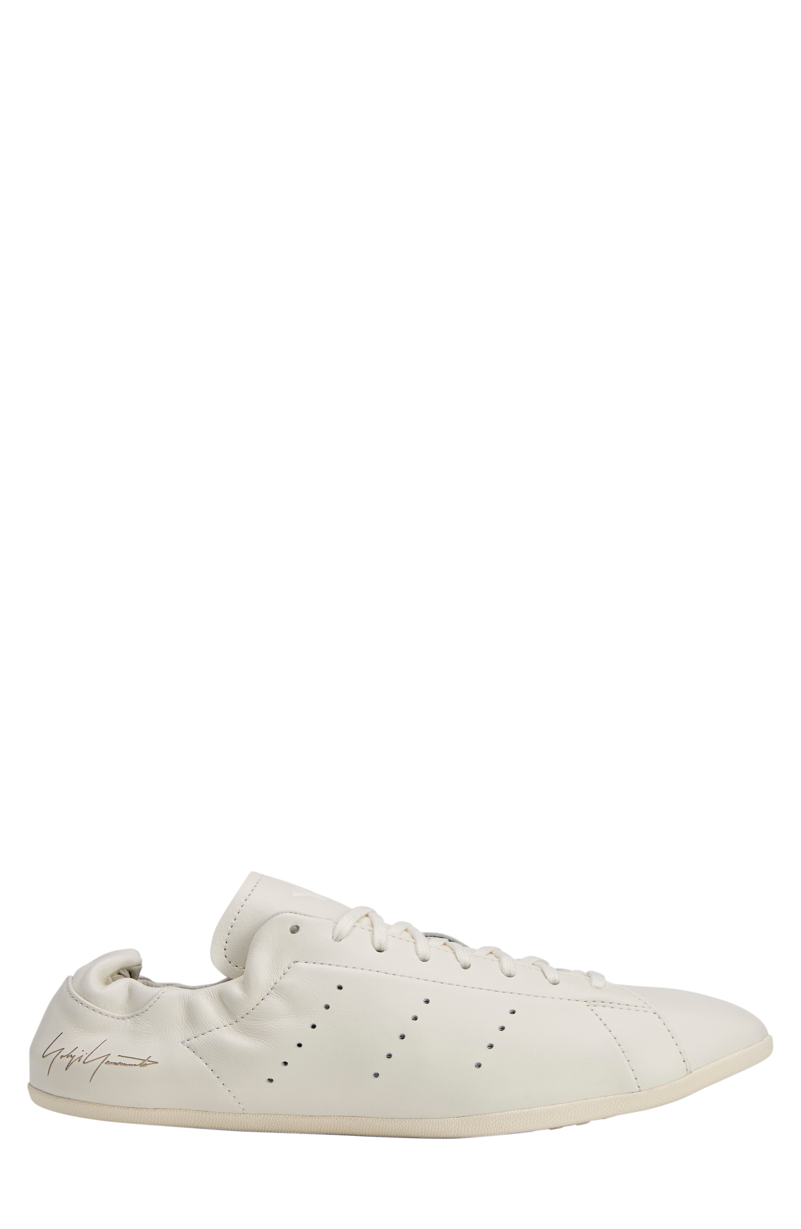 Y-3 Stan Smith Sneaker, Alternate, color, OFF WHITE