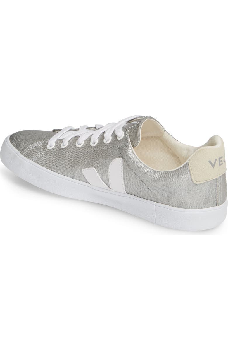 Veja Esplar Canvas Sneaker, Alternate, color,