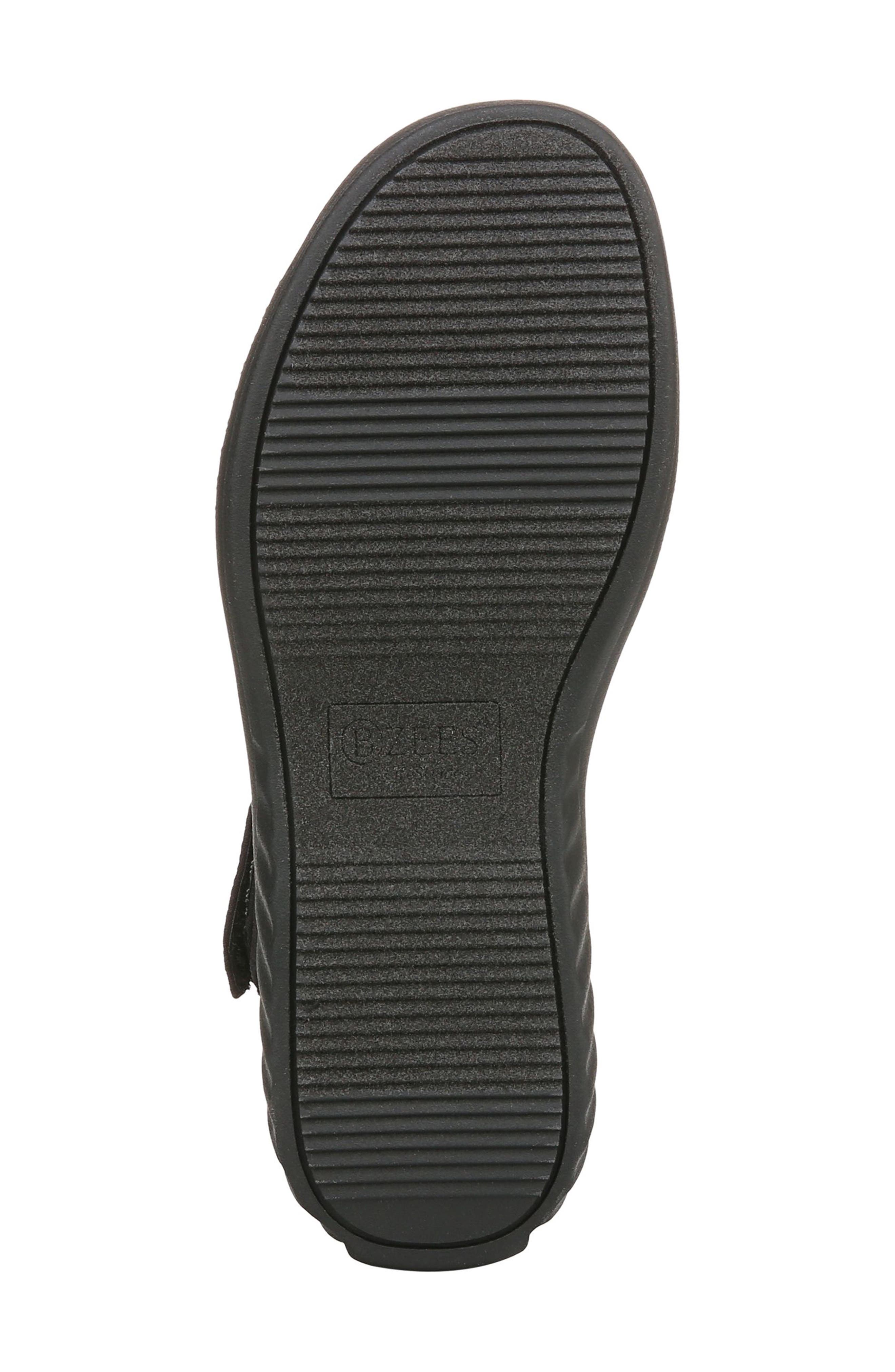 LifeStride Lane Sandal, Alternate, color, Black