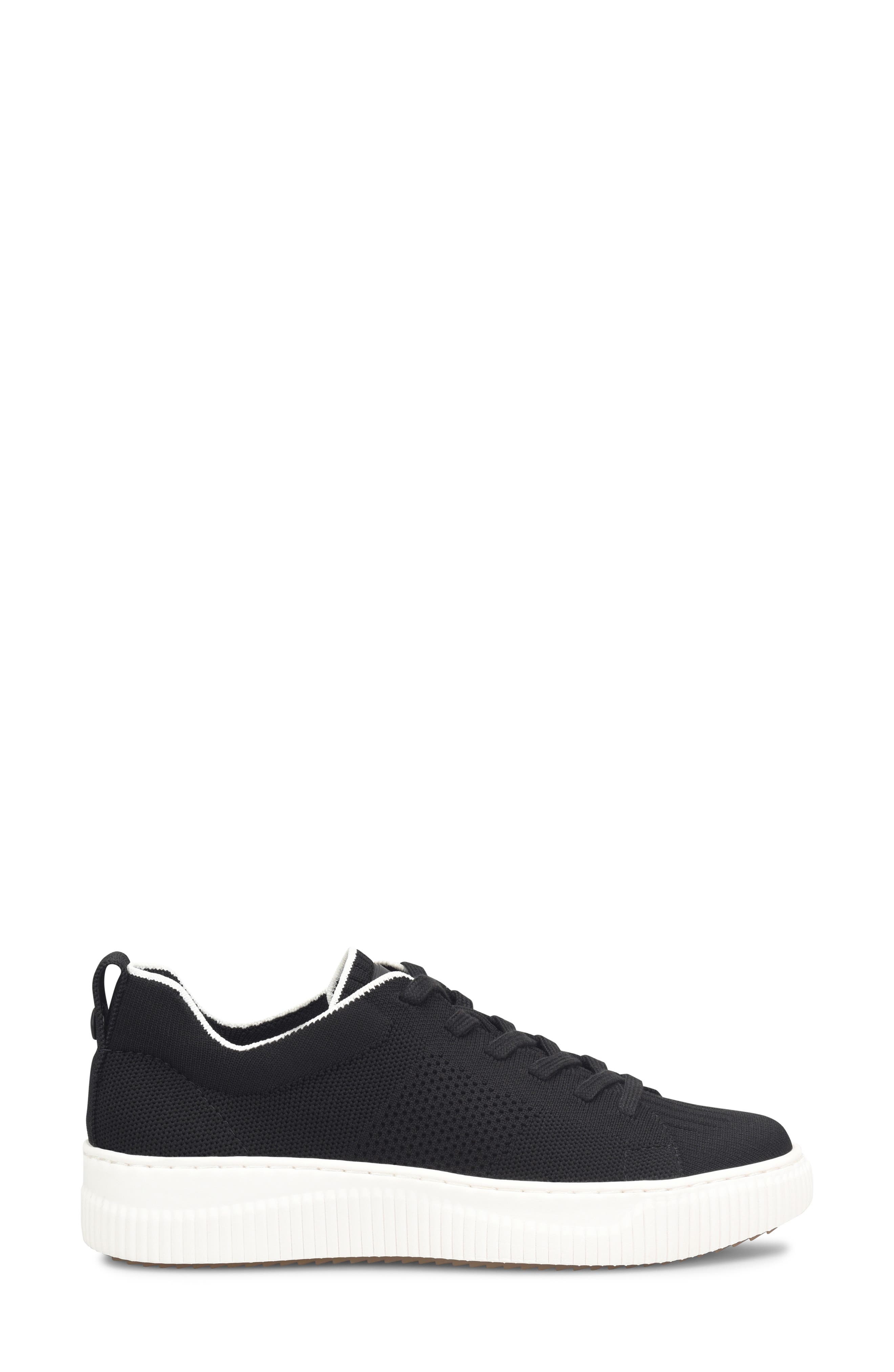 Söfft Faro Sneaker, Alternate, color, Black
