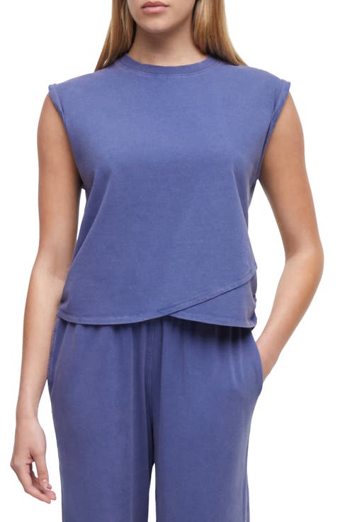 Aleyna Crew Top