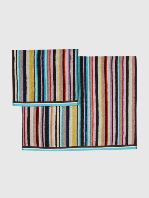 Missoni Home Chandler 2-piece Set In Multicoloured