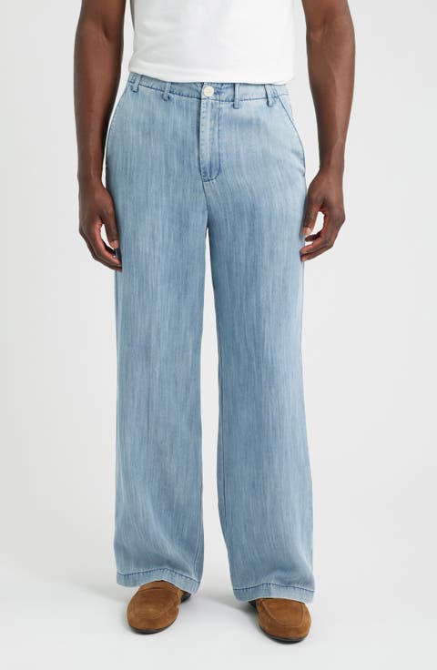Elliot Feather Weight Denim Pants
