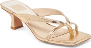 Dolce Vita Brevel Kitten Heel Flip Flop