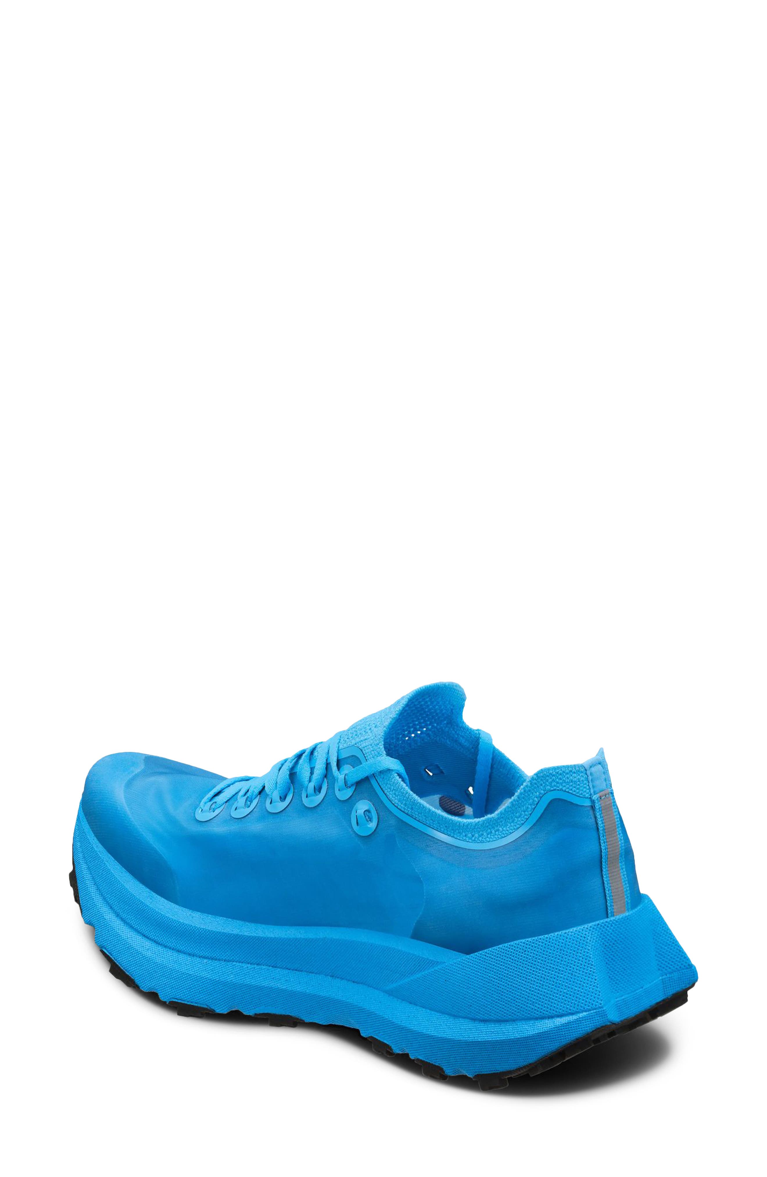 Kype Gravel Running Shoe, Alternate, color, BRIGHT AZURE