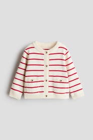 H&M Fine-knit Cardigan