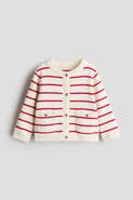 H&M Fine-knit Cardigan