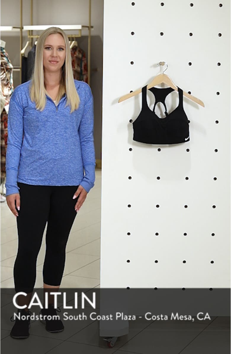 Alpha Sports Bra, sales video thumbnail