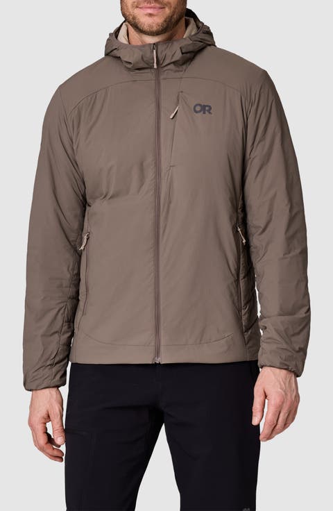 Vesper Insulated Hooded Jacket
