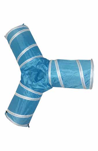 PET LIFE 3-Way Kitting-Go-Seek Cat Tunnel