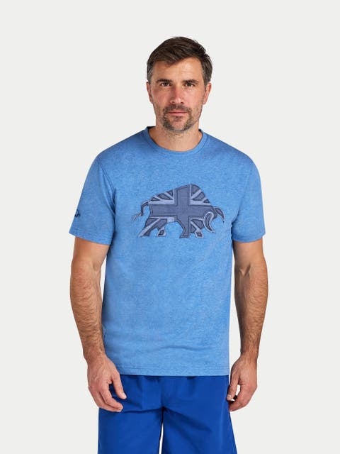 Union Jack Bull T-Shirt