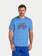 Raging Bull Union Jack Bull T-Shirt