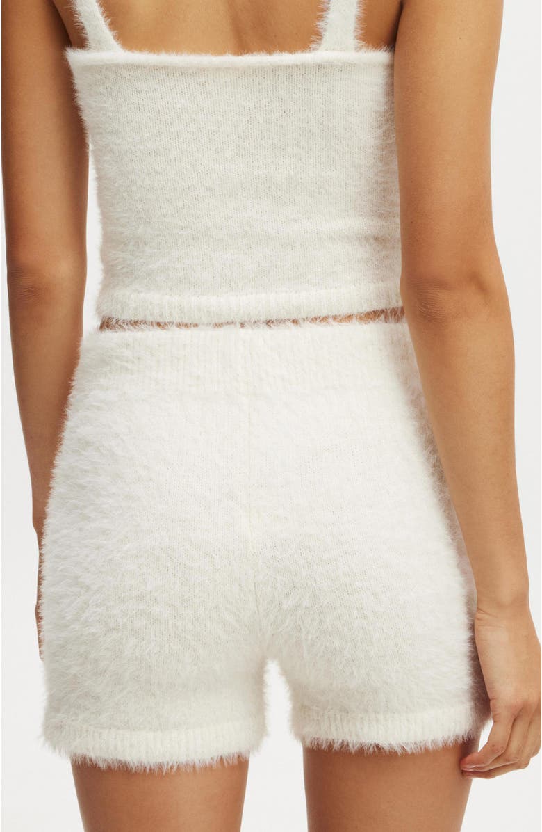 COTTON ON BODY Women's Novelty Knitted Short, Alternate, color, 