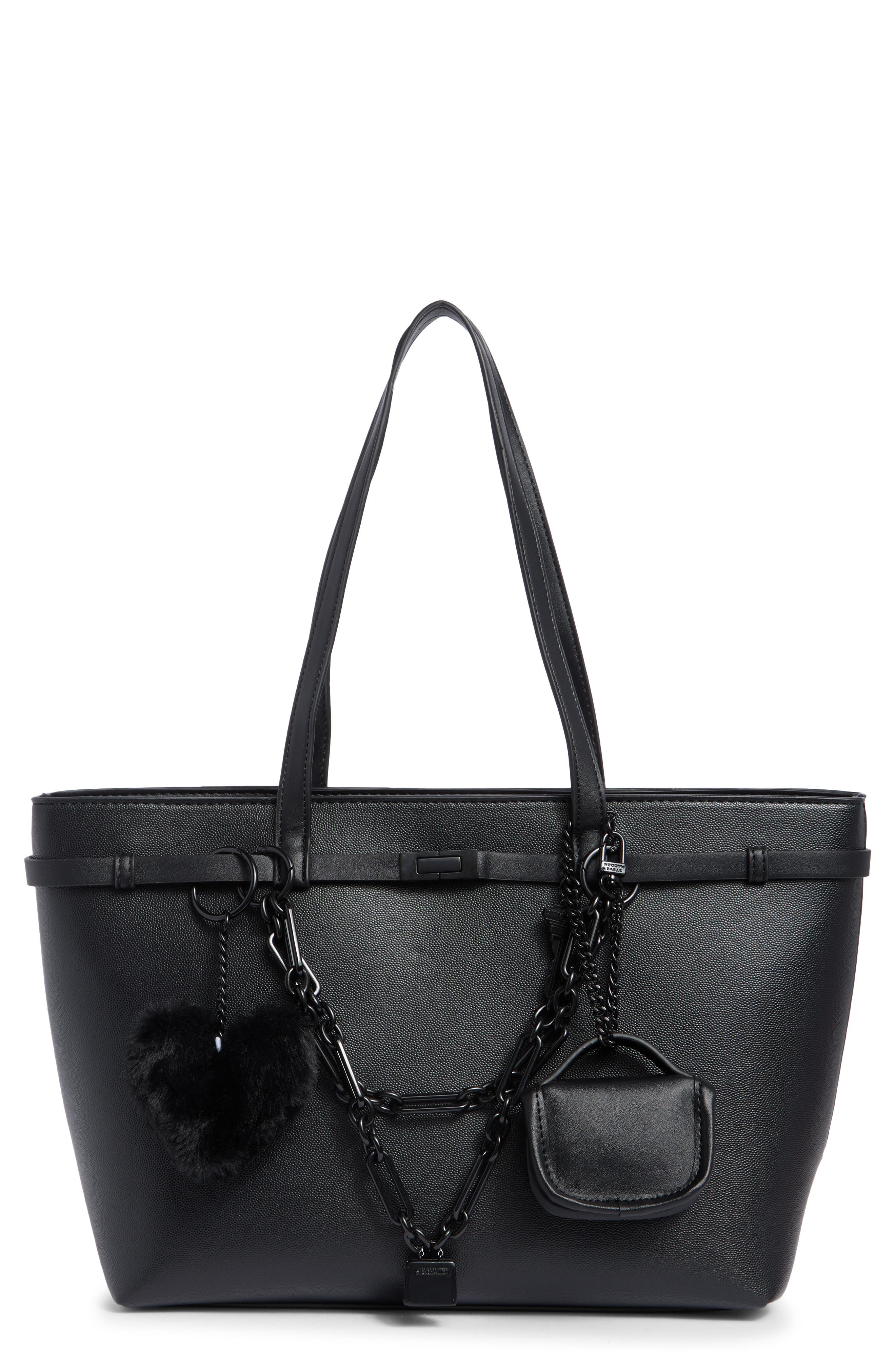 Steve Madden Blila Tote Bag, Main, color, 