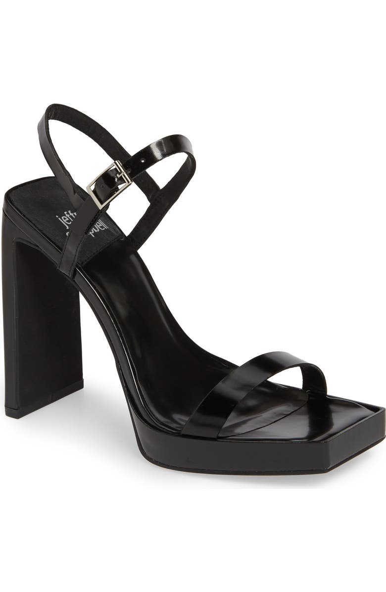 Jeffrey Campbell Danceria 2 Wall Heel Sandal, Main, color,