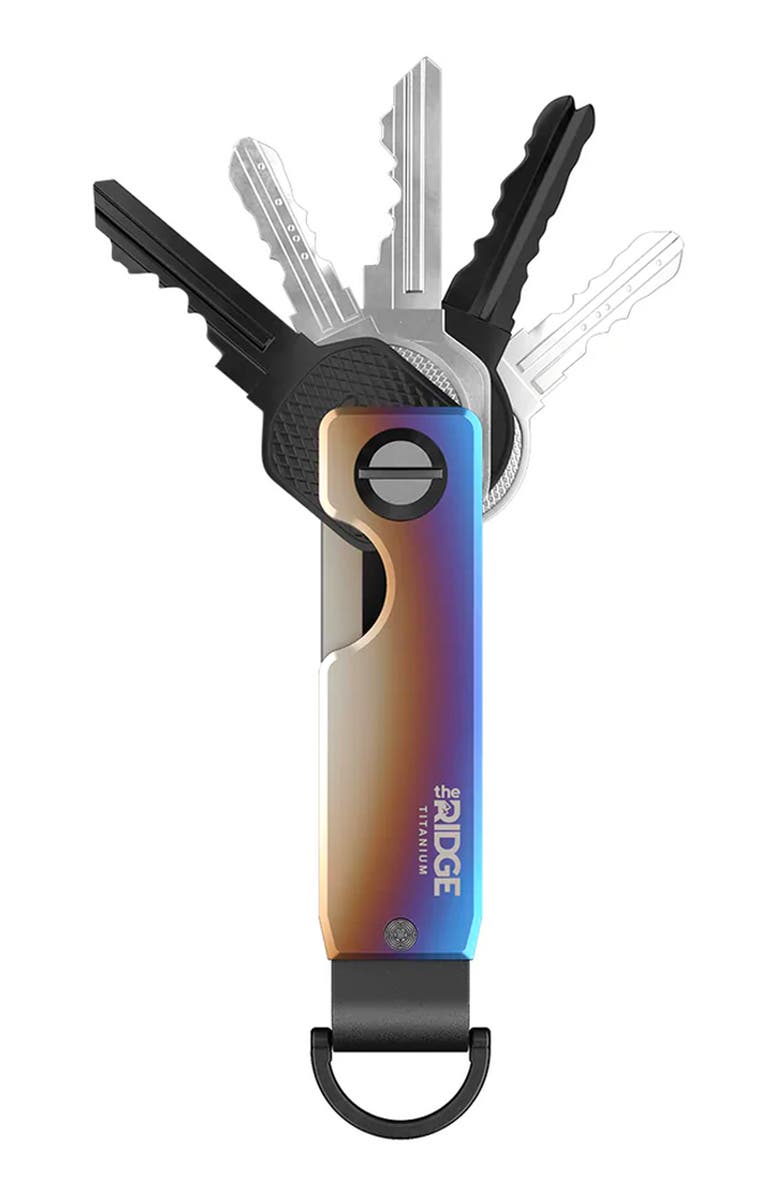 the Ridge The Keycase, Alternate, color,