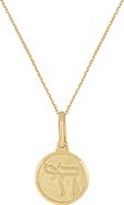 Bony Levy 14K Gold Pendant Necklace