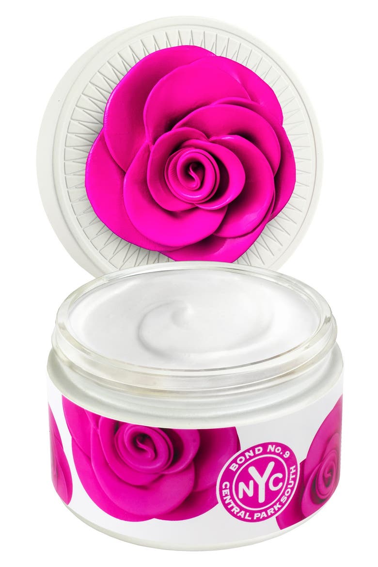 New York 'Central Park South' 24/7 Body Silk, Main, color, NO COLOR