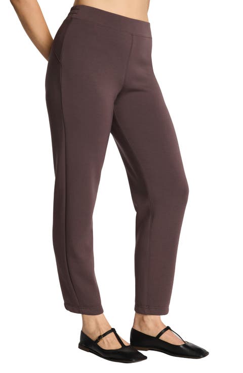 AirEssentials Straight Leg Ankle Pants (Regular & Plus)