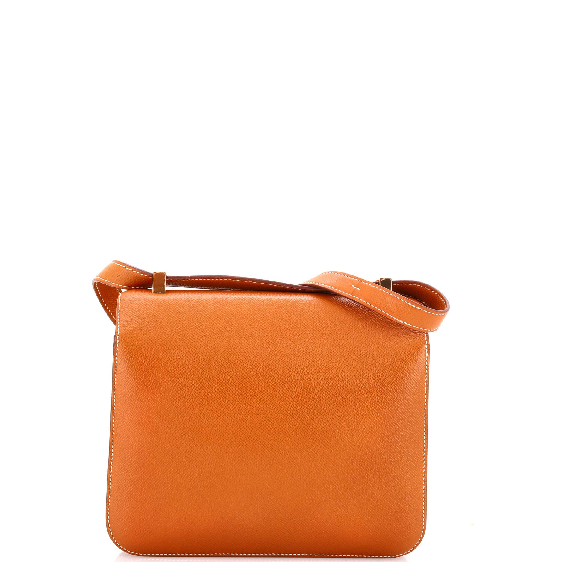 Pre-Owned Hermes Constance Bag Bicolor Epsom 24, Alternate, color, 