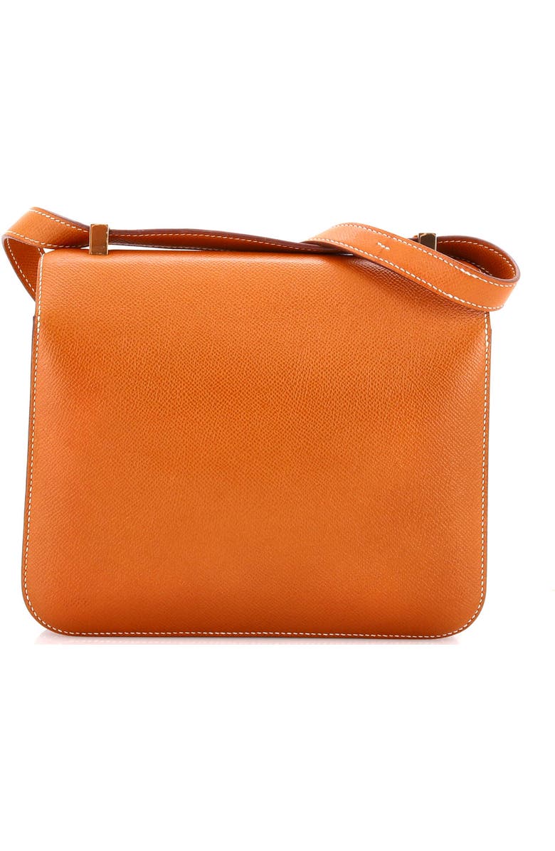 Pre-Owned Hermes Constance Bag Bicolor Epsom 24, Alternate, color,