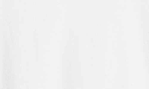 Free People Inspire Boxy Cropped Tee In White