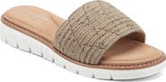 Easy Spirit Jadyn Platform Wedge Slide Sandal