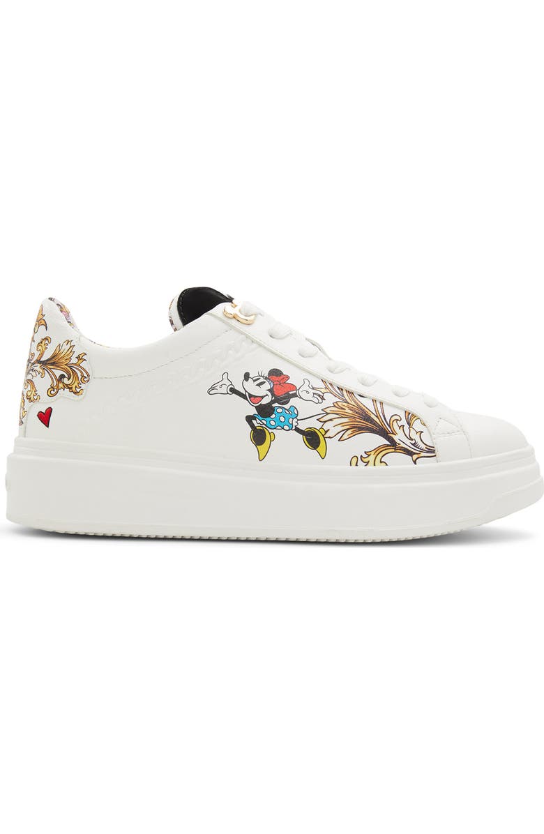 ALDO Disney x ALDO Low Top Sneaker, Alternate, color,