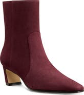 Stuart Weitzman Stassi Zip Bootie 50