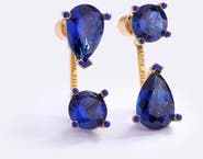 Emma Pills Icebergs Earrings