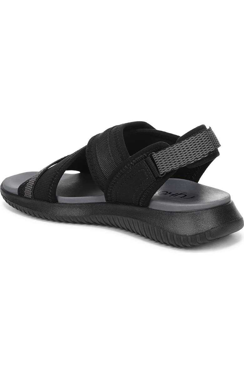 Rykä Joy Strappy Sandal, Alternate, color,
