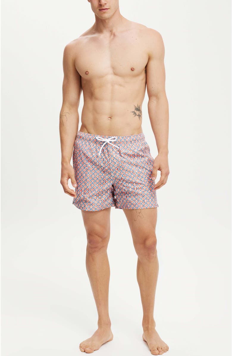 Cotton On Men's Stretch Swim Short, Alternate, color,