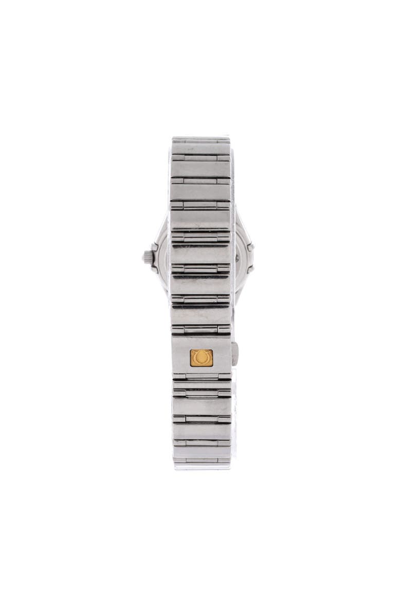 Constellation My Choice Quartz Watch Stainless Steel and Mother of Pearl 22, Alternate, color, Metallic Silver
