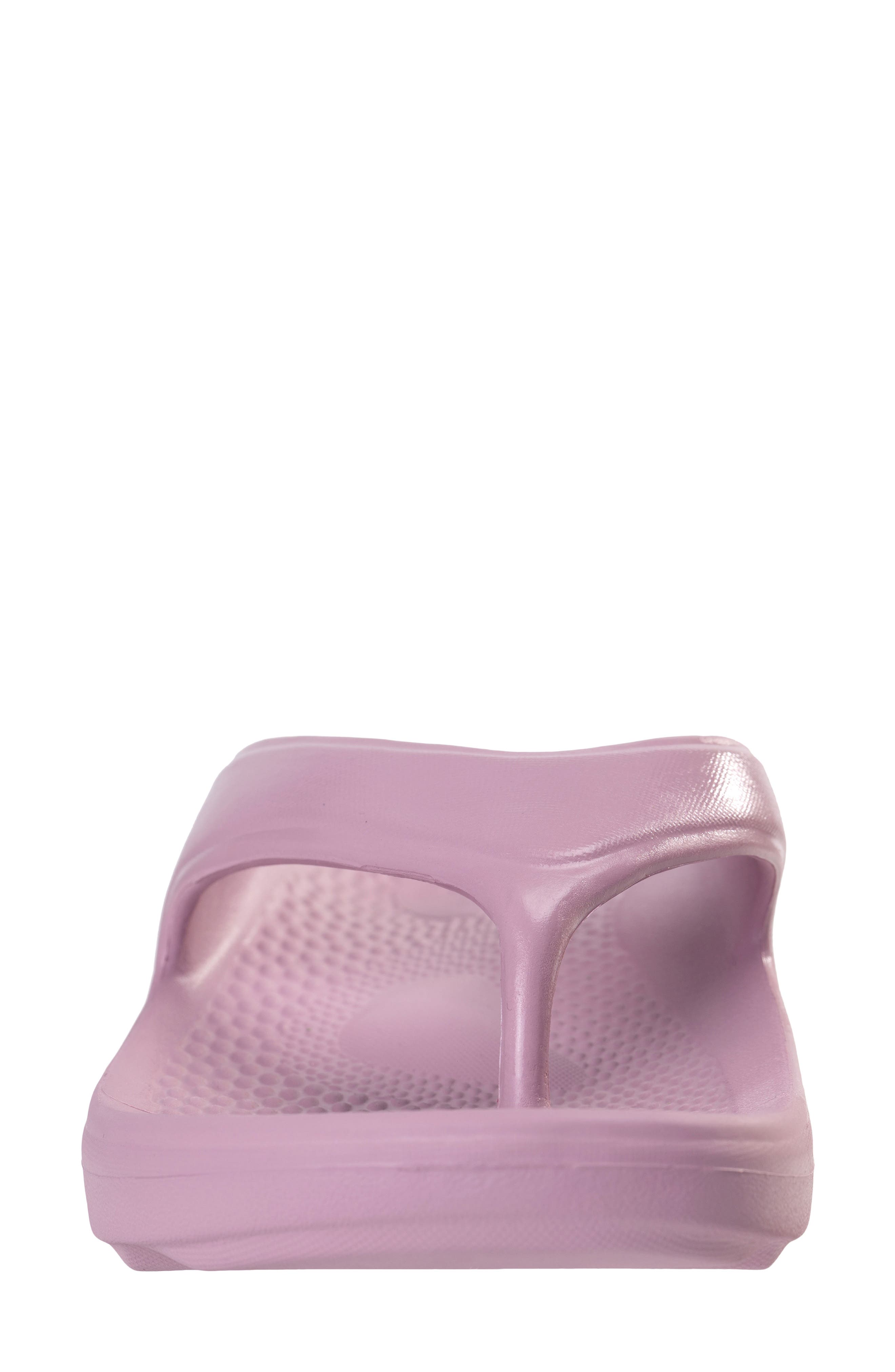 Fusion Energy Flip Flop, Alternate, color, MAUVE SHADOW