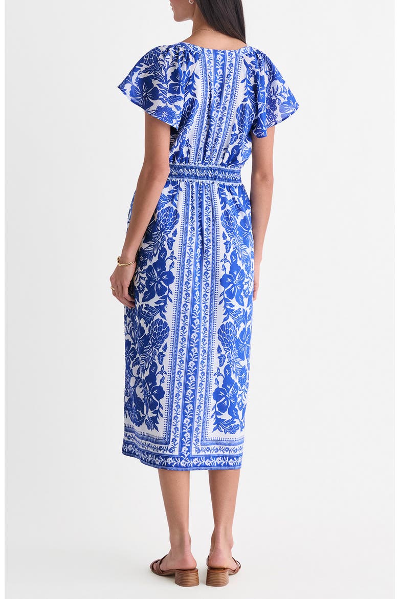 short sleeve midi dress women Women's Short Sleeve Midi Dress