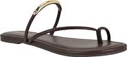 Calvin Klein Bienna Toe Loop Sandal