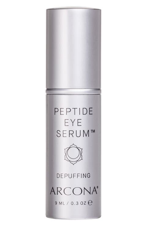 Peptide Eye Serum Depuffing Eye Gel