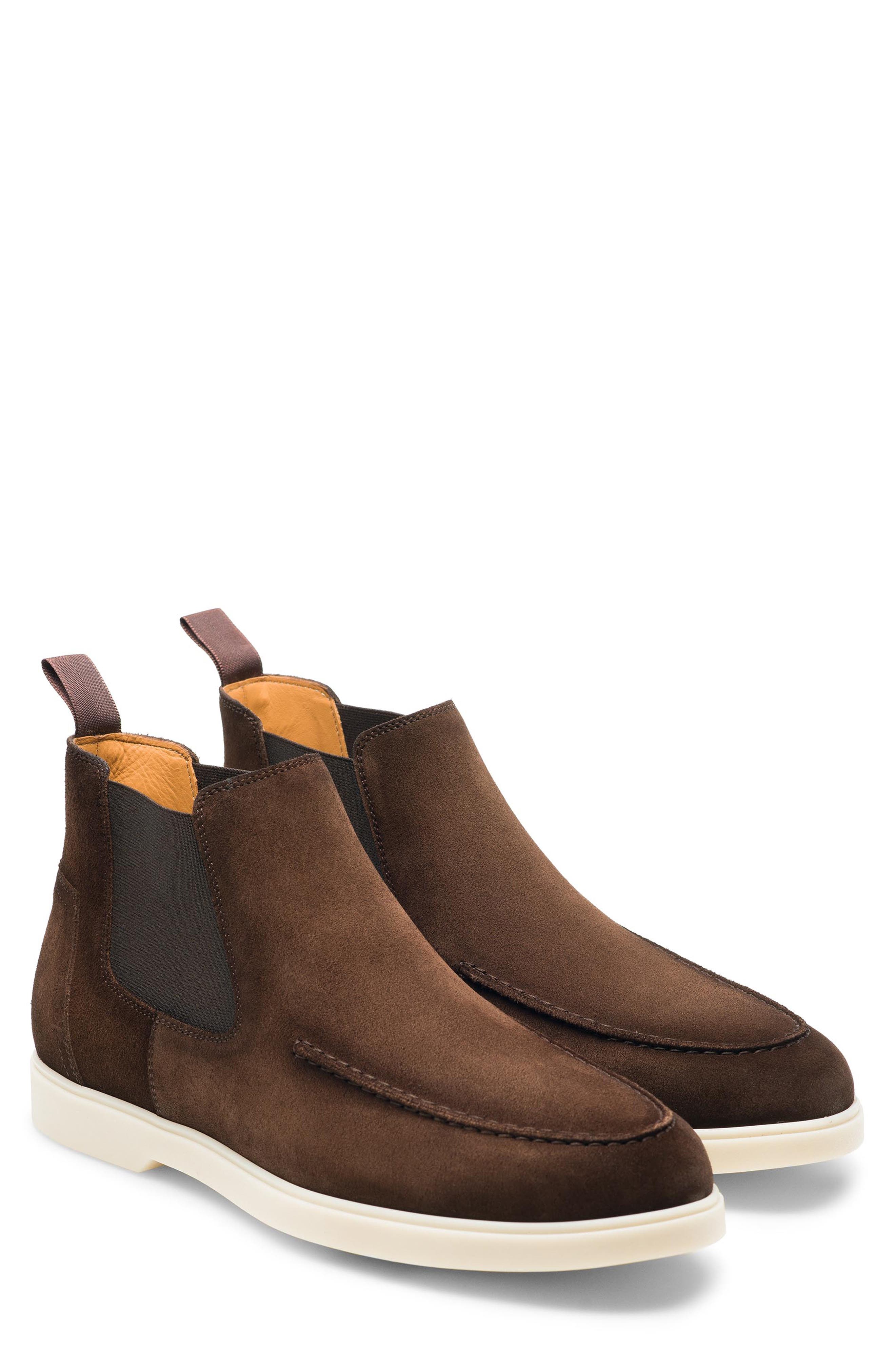 Magnanni Pavio Chelsea Sneaker Boot, Main, color, 