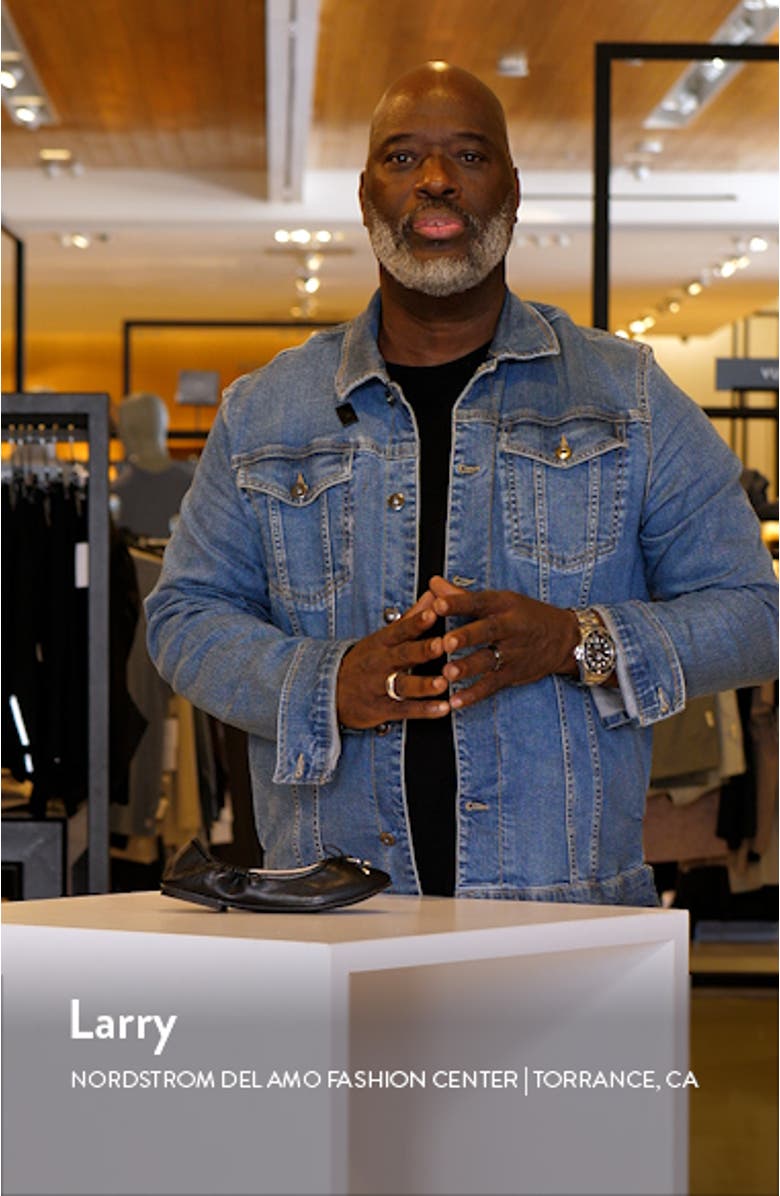 Kids' Felicia Ballet Flat, sales video thumbnail