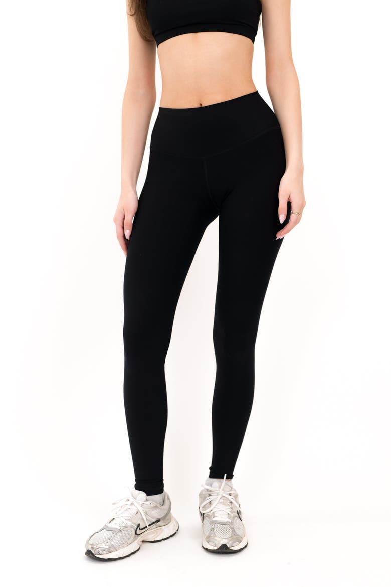 The Core Legging, Alternate, color, black