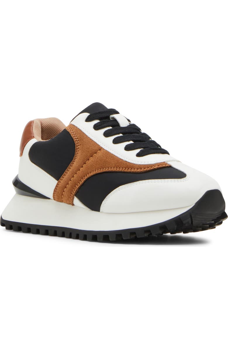 Blondo Lily Waterproof Lug Sneaker, Main, color,