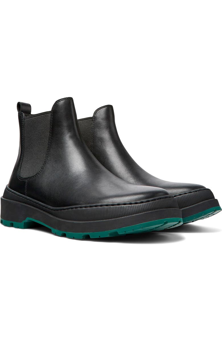 Camper Brutus Trek Waterproof Chelsea Boot, Main, color,
