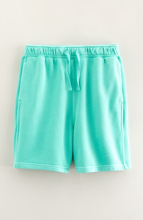 Kids' Pull-On Terry Shorts (Big Kid)