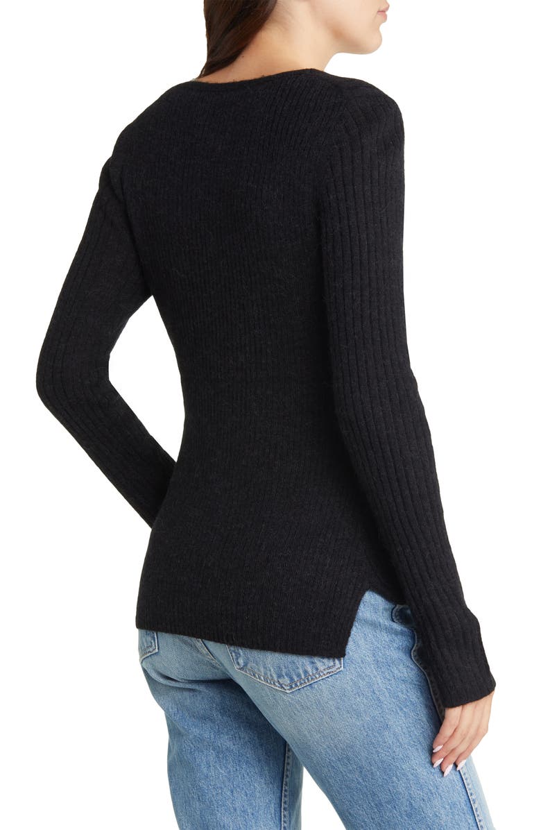 AllSaints Women's Rhoda Sweater, Alternate, color,
