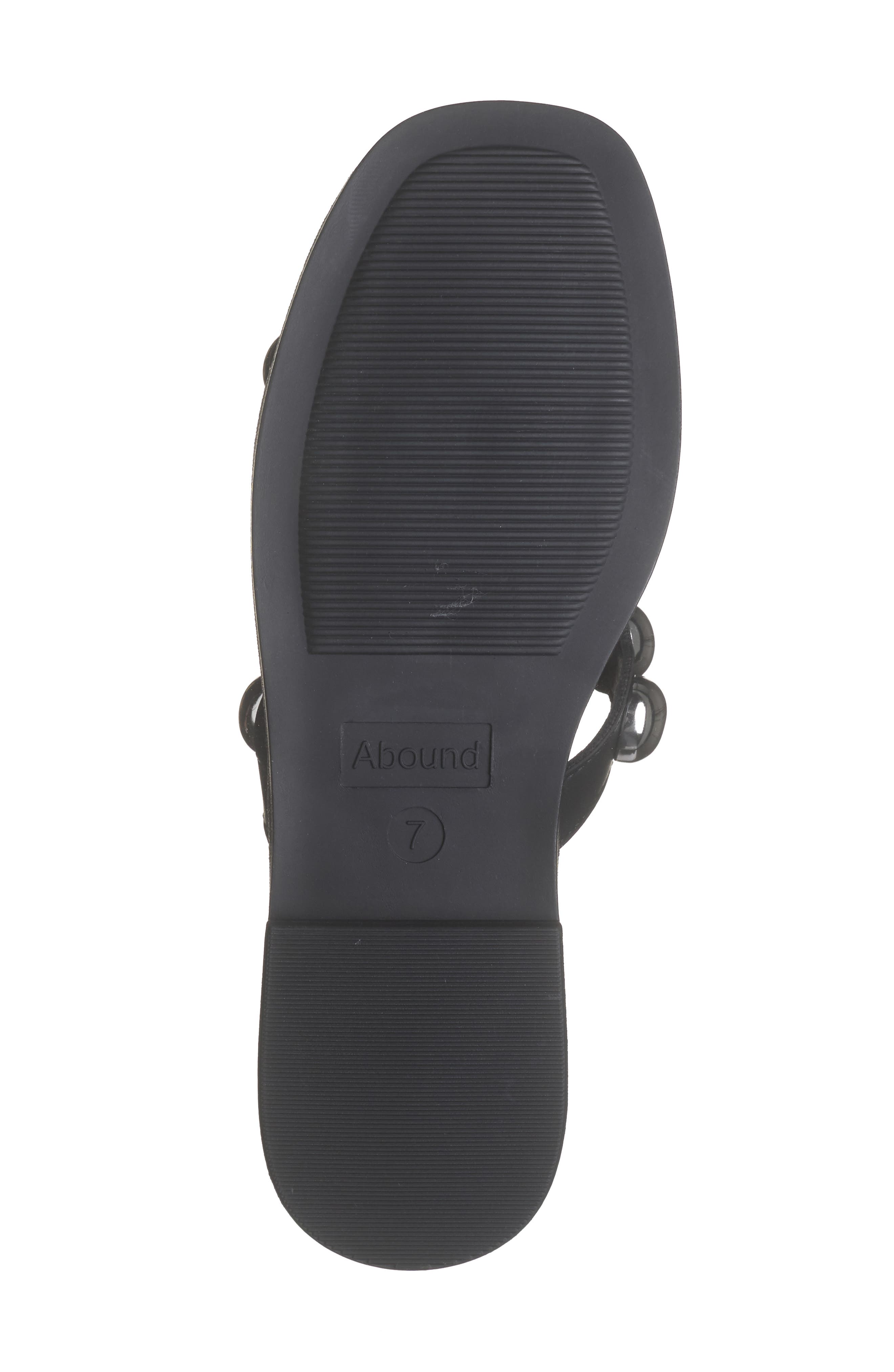 Abound Hazel Slide Sandal, Alternate, color, 