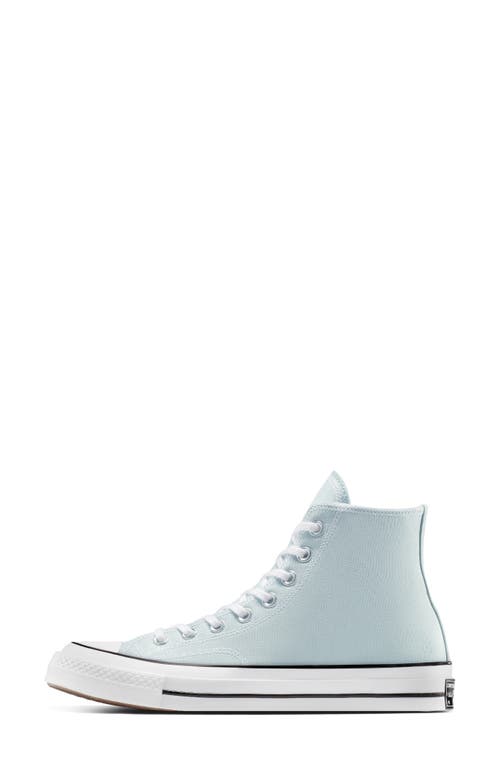 Converse Gender Inclusive Chuck 70 High Top Sneaker In Blue
