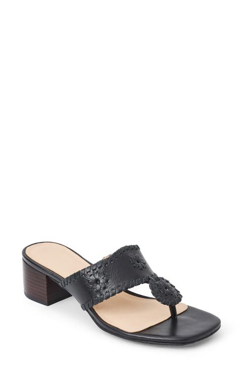 Jacks City Slide Sandal