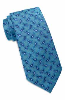 Ted Baker London Penfold Pines Silk Tie